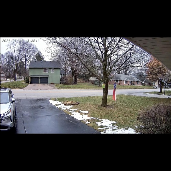 Outdoor Wi-Fi solar camera - Picture 10 of 12